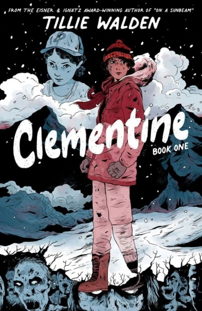 Cover of Book One