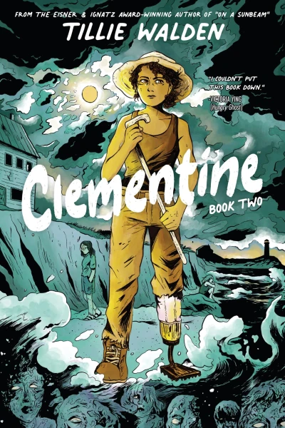 Cover of Book Two