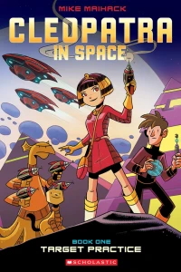 Book One: Target Practice