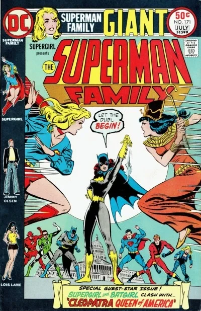 Cover of Cleopatra Queen of America