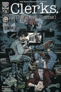 The Lost Scene
