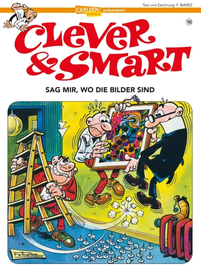 Cover of Sag mir, wo die Bilder sind