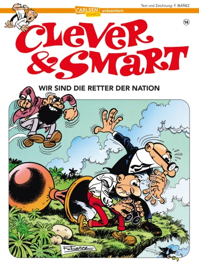 Cover of Wir sind die Retter der Nation