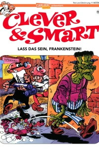 Lass das sein, Frankenstein!