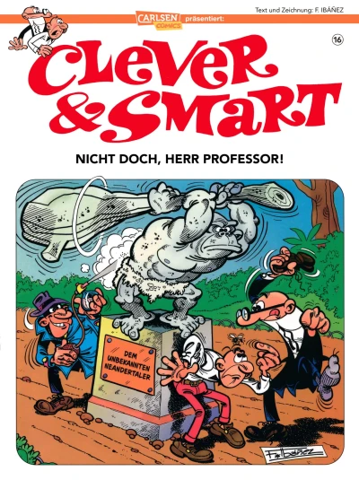 Cover of Nicht doch, Herr Professor!