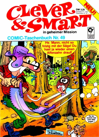Cover of Issue #49