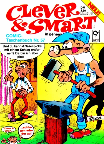 Cover of Issue #57