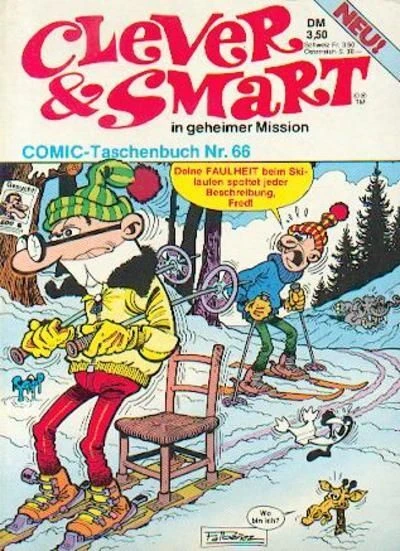 Cover of Issue #66