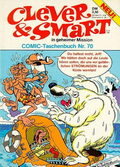 Cover of Issue #70