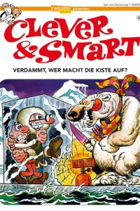 Verdammt, wer macht die Kiste auf?