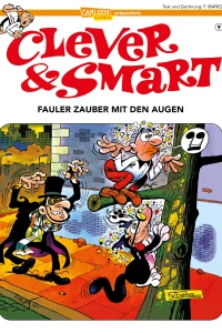 Fauler Zauber mit den Augen