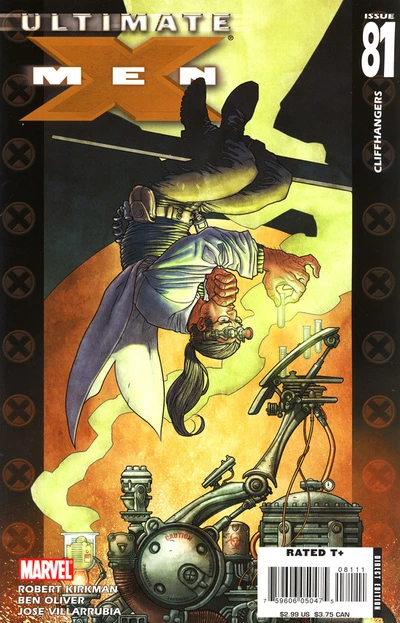 Cover of Cliffhangers