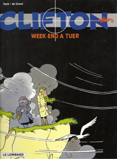 Cover of Week-end à tuer