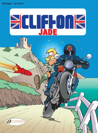 Cover of Jade