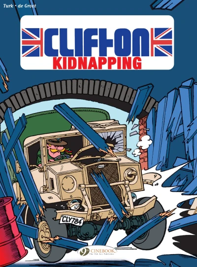 Cover of Kidnapping
