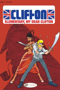 Elementary, My Dear Clifton