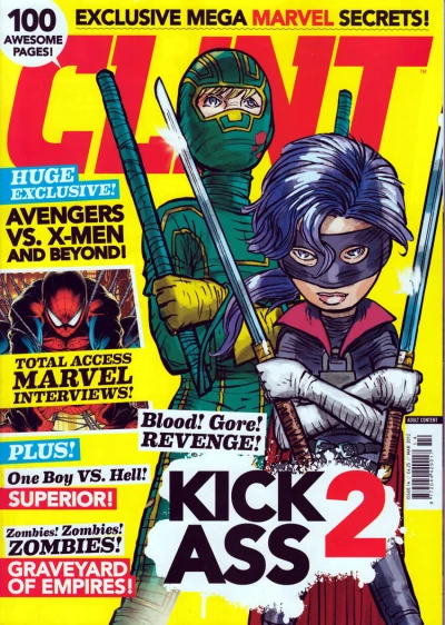 Cover of Issue #14