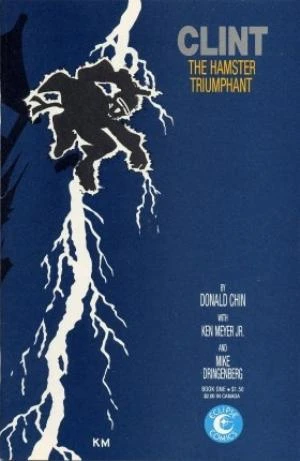 Cover of Baby the Reign Must Fall!