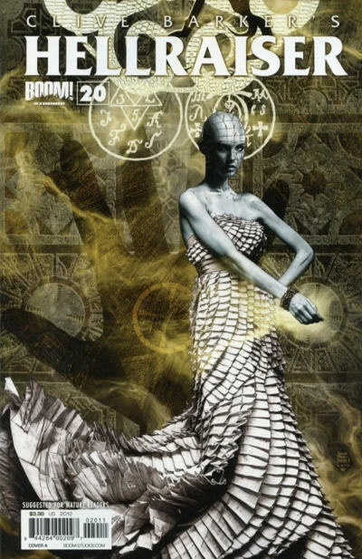 Cover of Blood Communion, Part Four