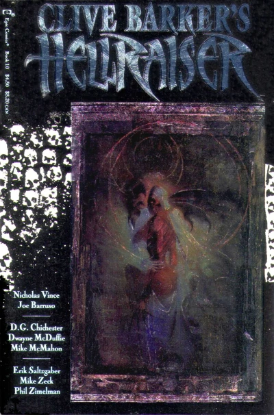 Cover of Devil's Brigade Part Six: One True Faith; Part Seven: Commitment; The Sweet Science