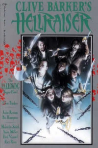 The Harrowing: Part One; Taste the Darkness