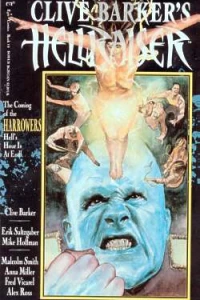 The Harrowing: Part Two - Insurrection; Many Splendored Thing