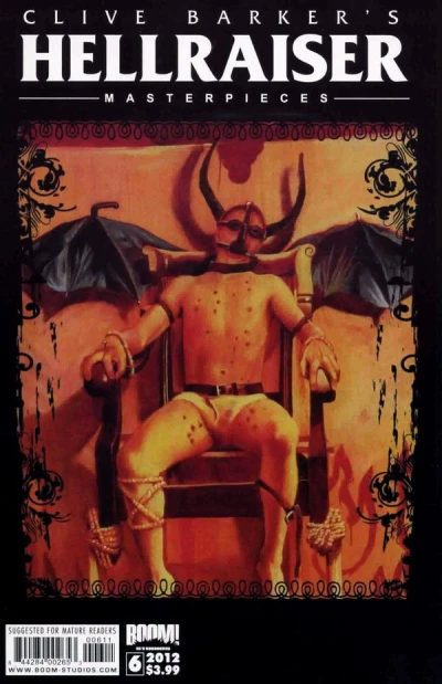 Cover of Devil's Brigade Part 3 "Inside The Laager"; Devil's Brigade Part 4 "Shoot High, Break Low"