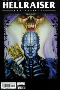 Devil's Brigade Part 13: Breakdown in Red; Devil's Brigade Part 14: Echoes, Dreams and Revelations