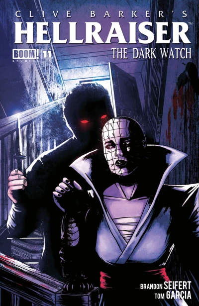 Cover of Issue #11