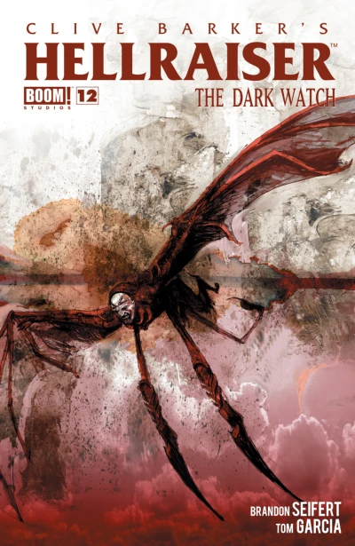 Cover of Issue #12