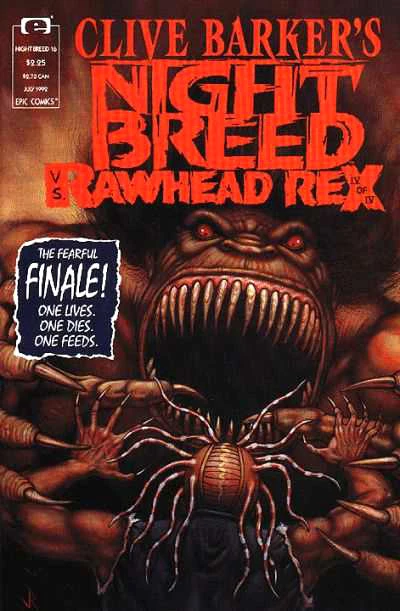 Cover of Rawhead Rex: Return of the King, Part 4 - Hymn to Rawhead