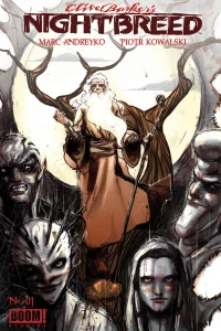 Histories in Blood; The Flesh is Weak