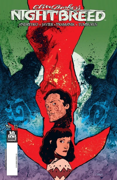 Cover of Grand Guignol