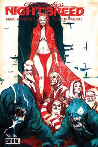 Histories in Blood; Agony and Ecstasy