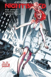 Histories in Blood; Darkness and Klieg Lights