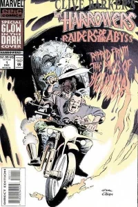 Raiders of the Abyss