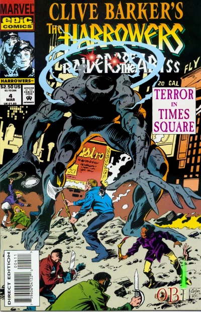 Cover of Immortal Longings: Part Two