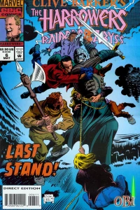 Death and Ressurection