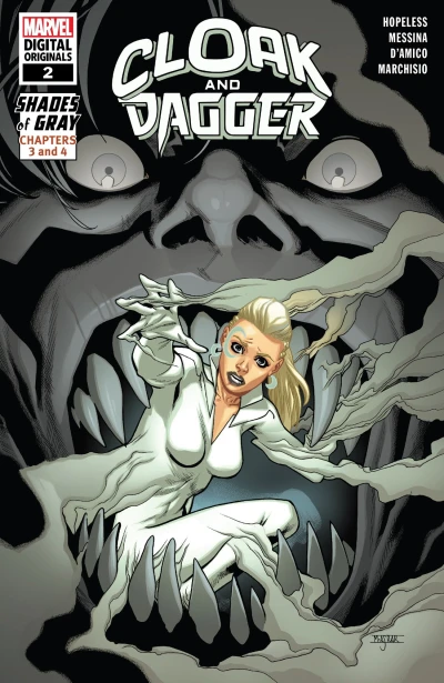 Cover of Issue #2
