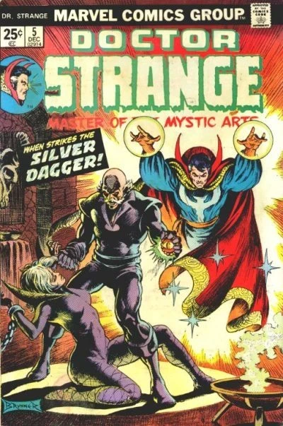 Cover of Cloak and Dagger