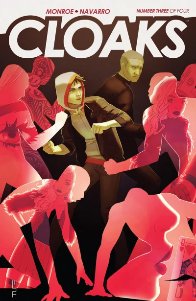 Cover of Issue #3