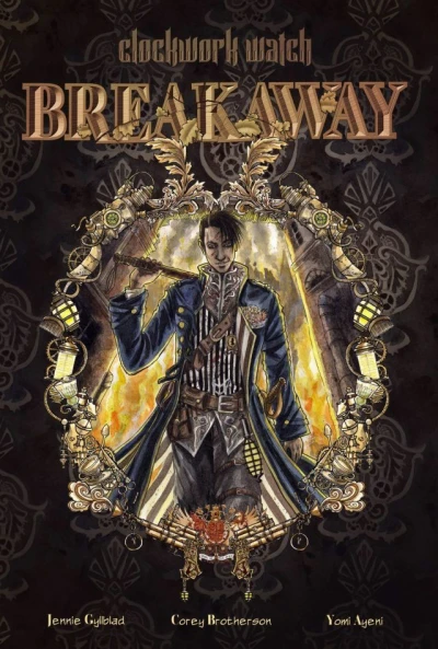 Cover of Breakaway