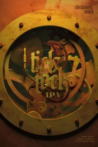 Tick Tock IPA 2