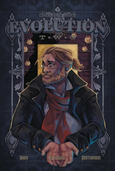 Cover of Evolution Two