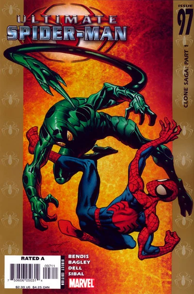 Cover of Clone Saga: Part 1
