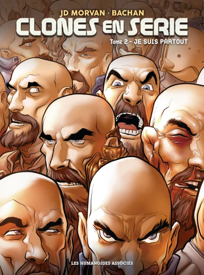 Cover of Tome 2: Je suis partout