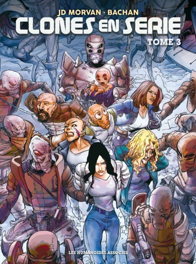 Cover of Tome 3