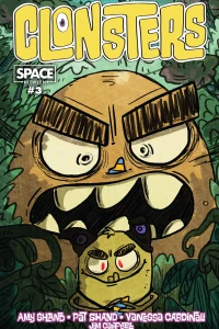 Search for the Splats - Part Three