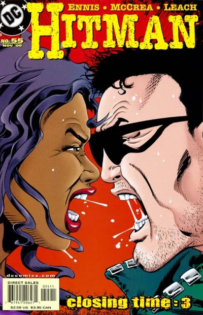 Cover of Closing Time: 3