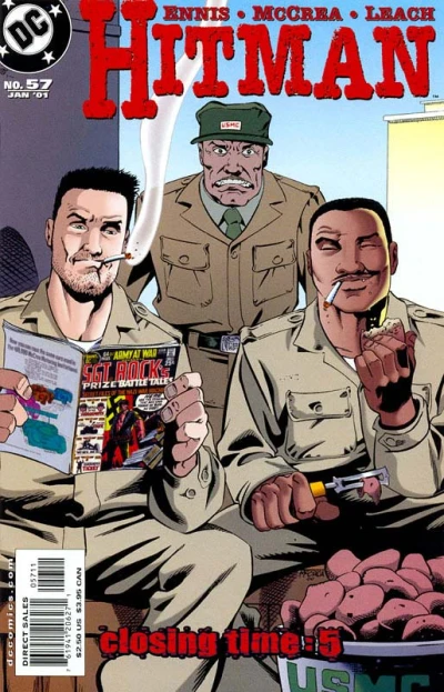 Cover of Closing Time: 5